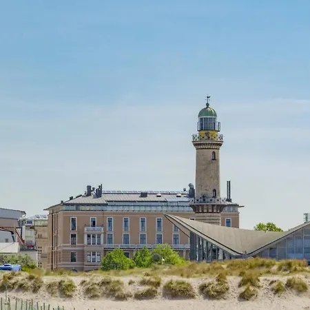 Appartement Traumstrand, Am Kurpark *