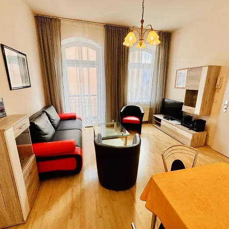 Traumstrand, Am Kurpark Apartment