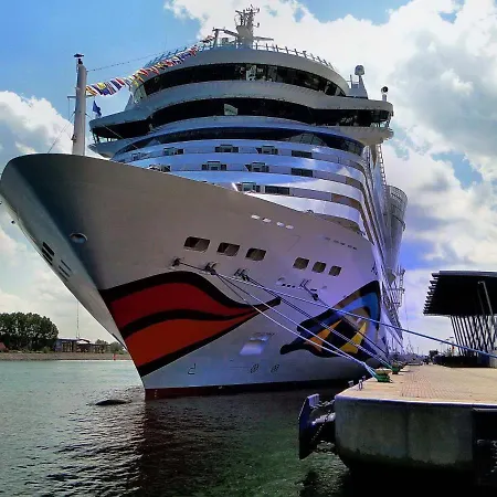 Apartment Traumstrand, Am Kurpark