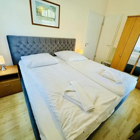 Traumstrand, Am Kurpark