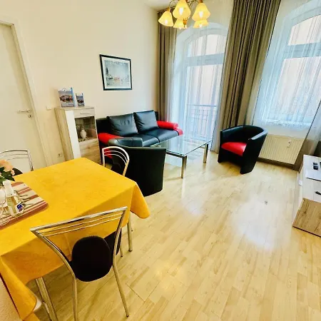 Traumstrand, Am Kurpark Apartment