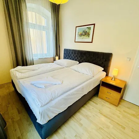 Appartement Traumstrand, Am Kurpark