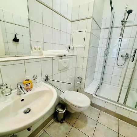 Traumstrand, Am Kurpark Appartement Rostock