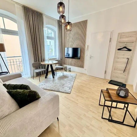 Traumstrand, Am Kurpark Apartamento