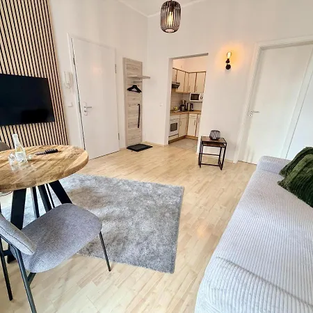 Traumstrand, Am Kurpark Apartamento *