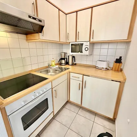 Apartamento Traumstrand, Am Kurpark Rostock