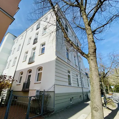 Traumstrand, Am Kurpark